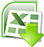 Icono de Microsoft Excel