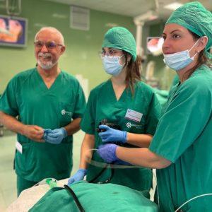 Curso Nacional e Internacional de Endoscopia