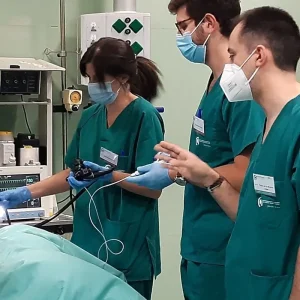 Curso de Colangiopancreatografía Retrógrada Endoscópica (CPRE)