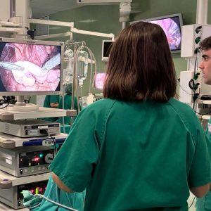 Basic Laparoscopic Gynecology Course