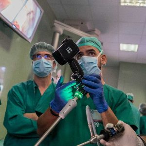 Curso Práctico de Laparoscopia y Toracoscopia Pediátrica
