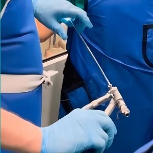 Curso Teórico-Práctico de Cirugía Renal Percutánea y Endourología